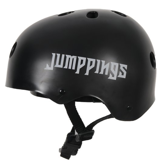 Capacete Jumppings Classic Preto
