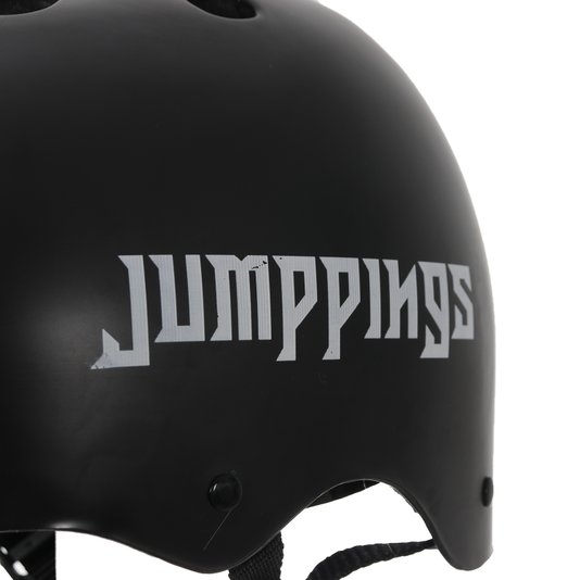 Capacete Jumppings Classic Preto