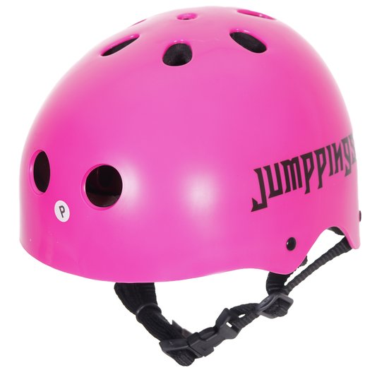 Capacete Jumppings Classic Rosa