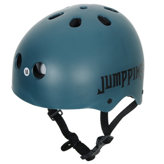 Capacete Jumppings Classic Verde