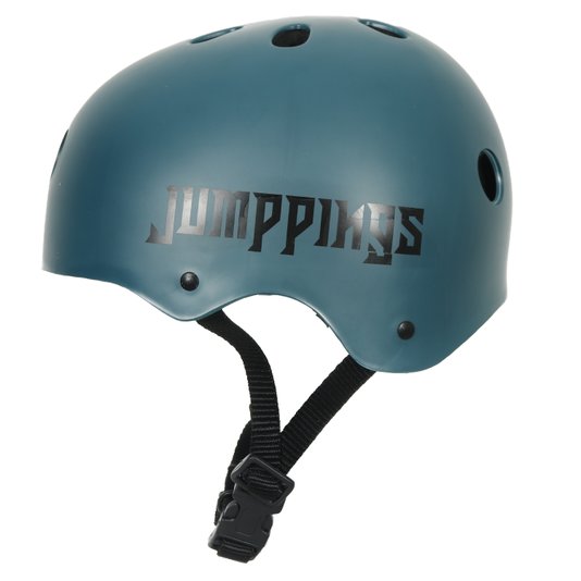 Capacete Jumppings Classic Verde