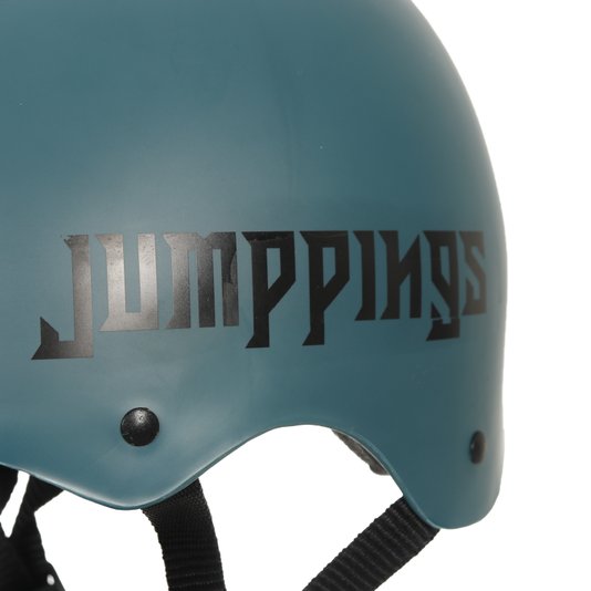 Capacete Jumppings Classic Verde
