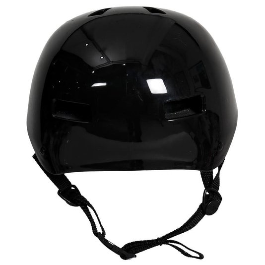 Capacete Niggli Pads Iron Pro N1 Preto