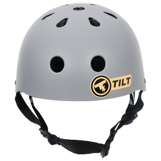 Capacete Tilt Pro Cinza