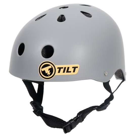 Capacete Tilt Pro Cinza