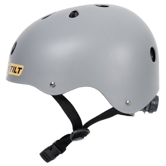 Capacete Tilt Pro Cinza