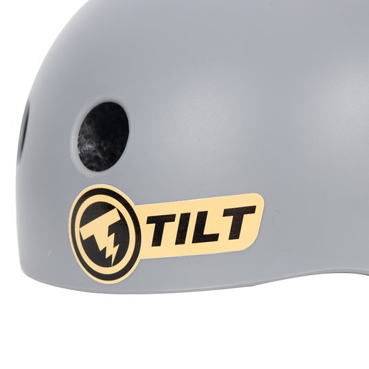 Capacete Tilt Pro Cinza