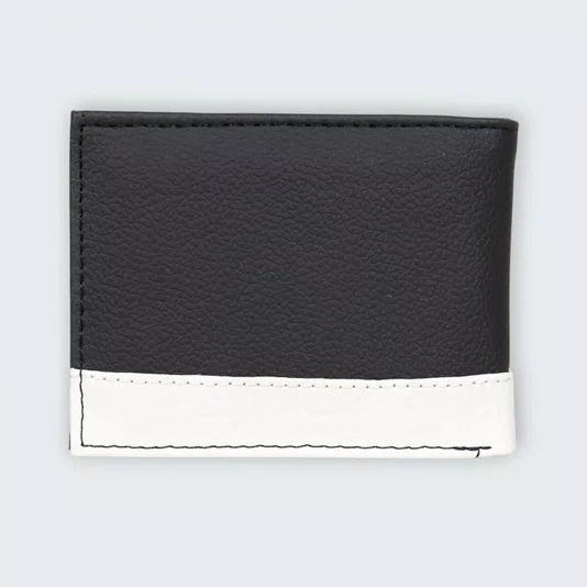 Carteira Hurley Aloha Preto/Branco