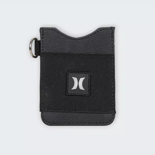 Carteira Hurley Card Preto