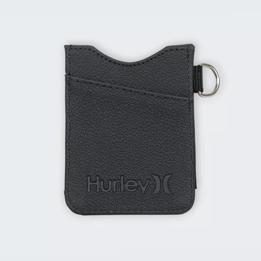 Carteira Hurley Card Preto