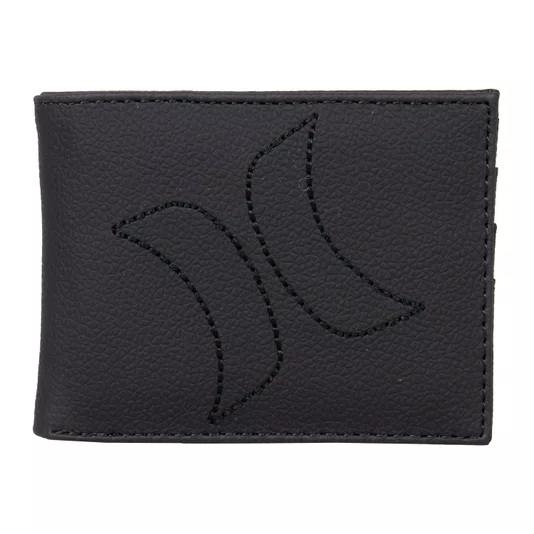 Carteira Hurley Icon Preto