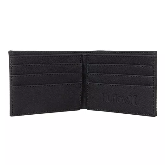 Carteira Hurley Icon Preto
