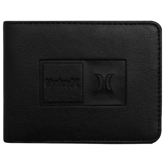 Carteira Hurley Review Preto