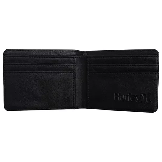 Carteira Hurley Review Preto