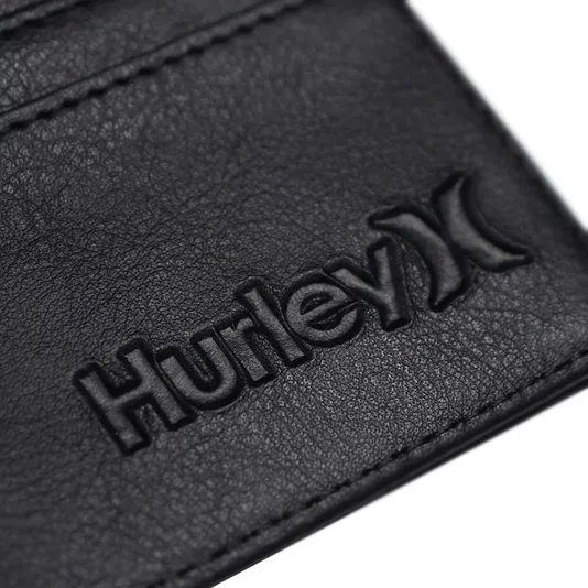 Carteira Hurley Review Preto