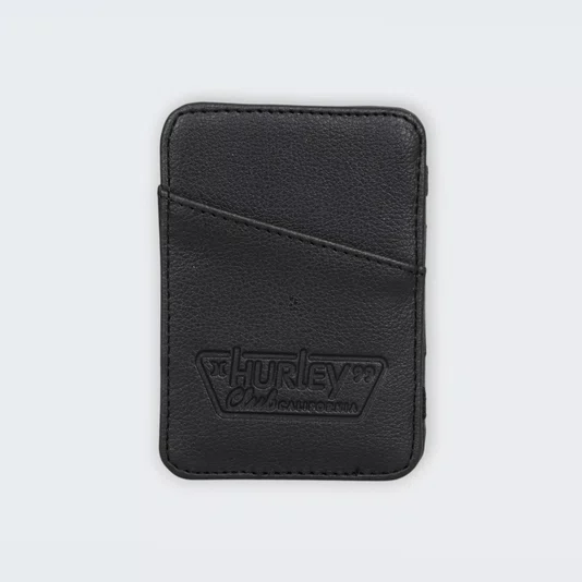 Carteira Hurley What Preto