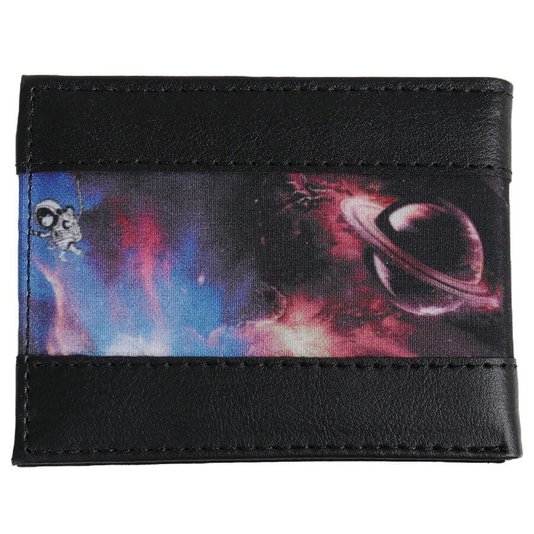 Carteira Lost Moon Preto