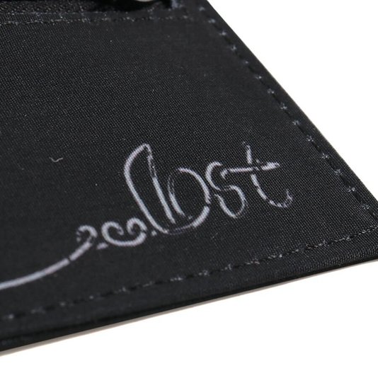 Carteira Lost Space Preto