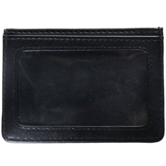 Carteira Vans Card Holder Preto/Branco