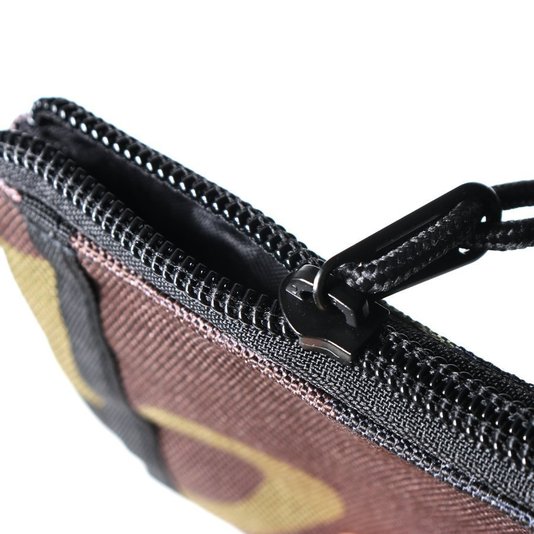 Carteira Vans Drop Pouch Wall Classic Camuflado