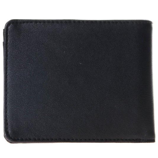 Carteira Vans Logo Preto