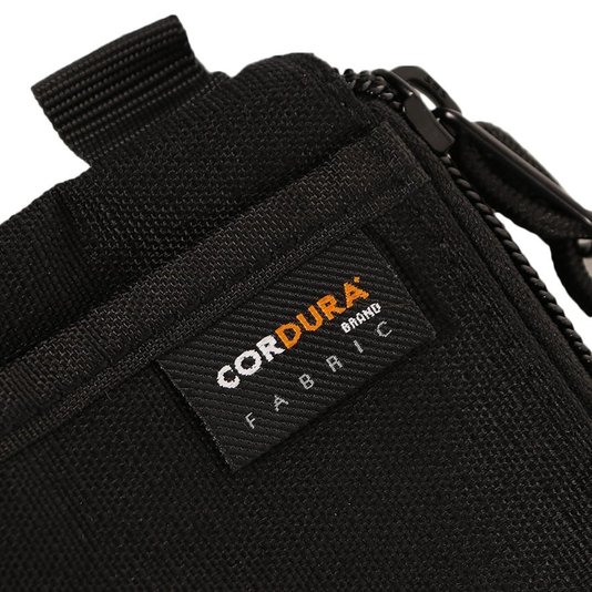 Carteira Vans Pouch Wallet Preto