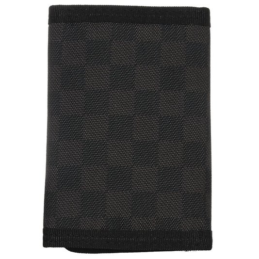 Carteira Vans Slipped Checkerboard Cinza