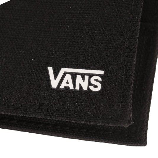 Carteira Vans Ultra Thin Preto