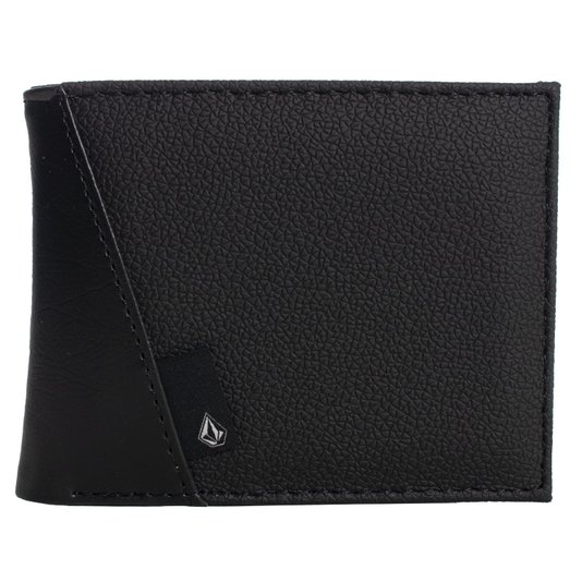 Carteira Volcom Hardbound Preto