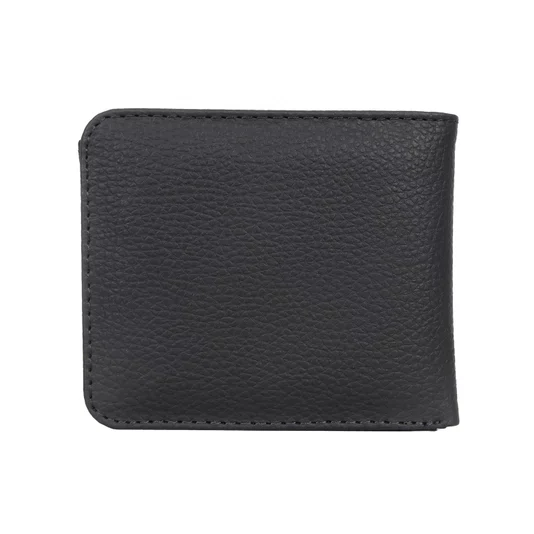 Carteira Volcom Metal Black Stone Preto