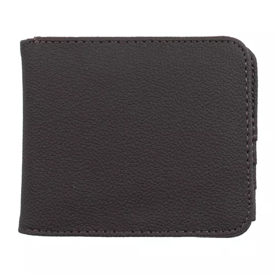 Carteira Volcom Metal Stone Marrom