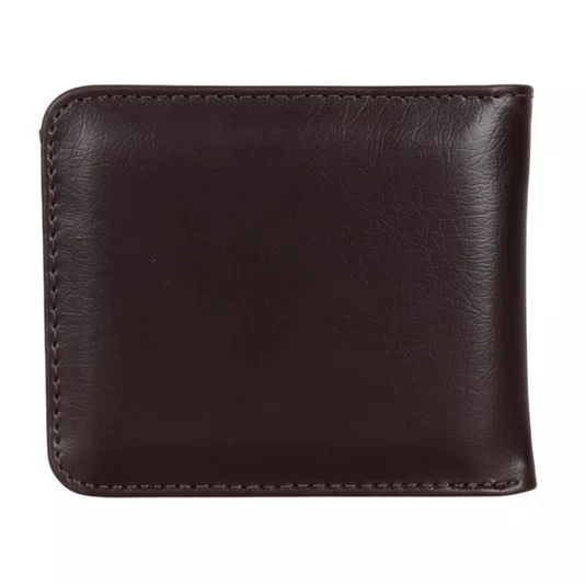 Carteira Volcom Slim Stone Marrom