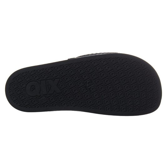 Chinelo Qix International Preto