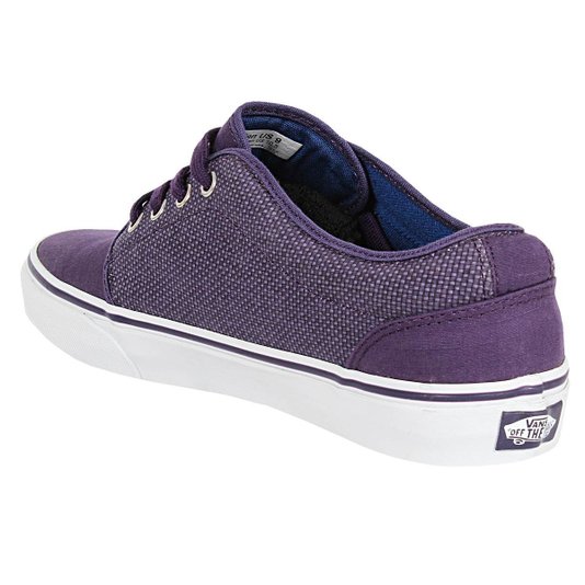 Tênis Vans 106 Vulcanized Roxo