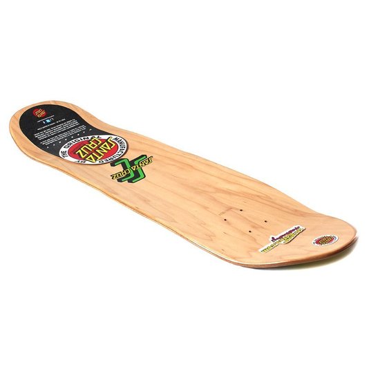 Shape Santa Cruz Rats Must Die Old School 8.625 Verde/Azul