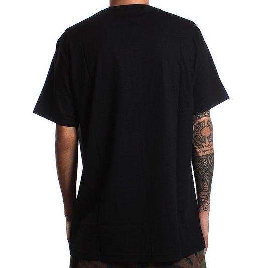 Camiseta Independent Truck Co. Preto