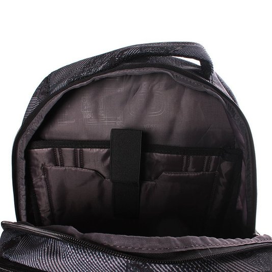 Mochila Ogio Tribune Patchwork Cinza/Vermelho