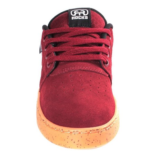 Tênis Hocks De La Calle Vermelho