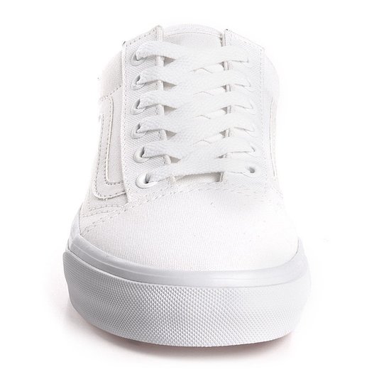 Tenis Vans Old Skool True Branco