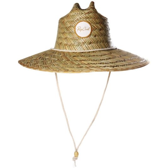 Chapéu Rip Curl Coastal Tides Straw Natural Palha