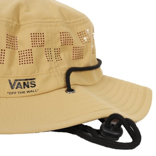Chapéu Vans Outdoors Bonnie Cáqui