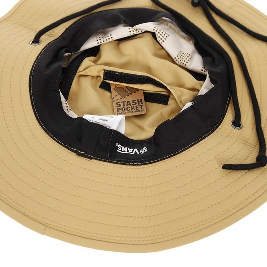 Chapéu Vans Outdoors Bonnie Cáqui