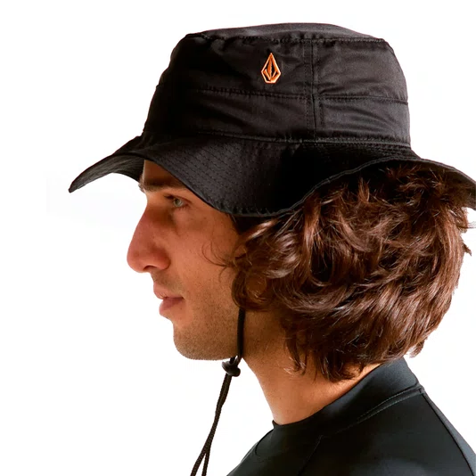 Chapéu Volcom Workwear Hat Preto