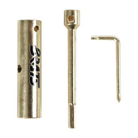 Chave Brats Tool Dourado