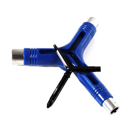 Chave Hondar Skate Y Rosca Azul Marinho