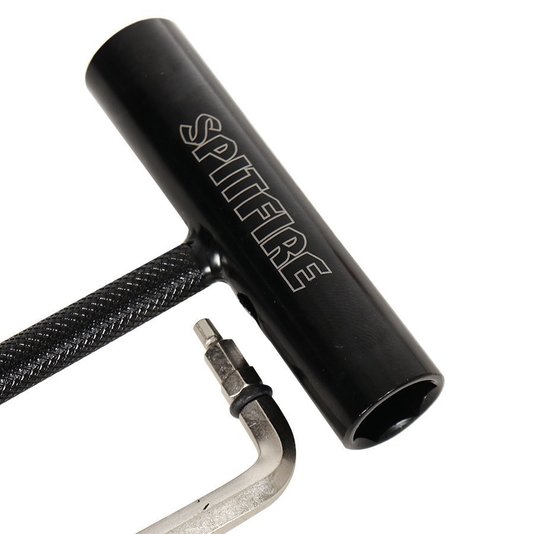 Chave T Spitfire T3 Skate Tool Preto
