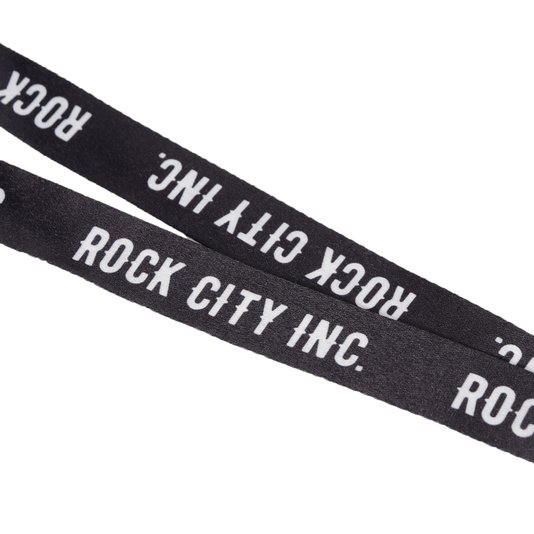 Chaveiro Rock City Inc Checker Preto/Branco