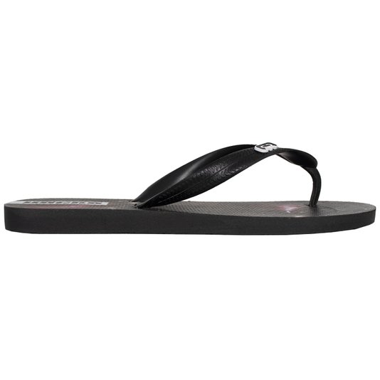 Chinelo Hocks Blend Preto/Colorido