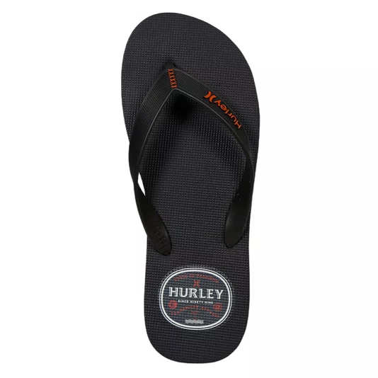 Chinelo Hurley Bohle Preto