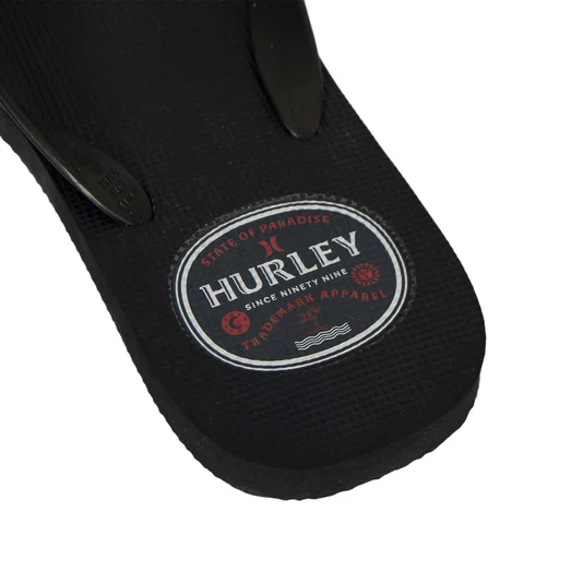 Chinelo Hurley Bohle Preto